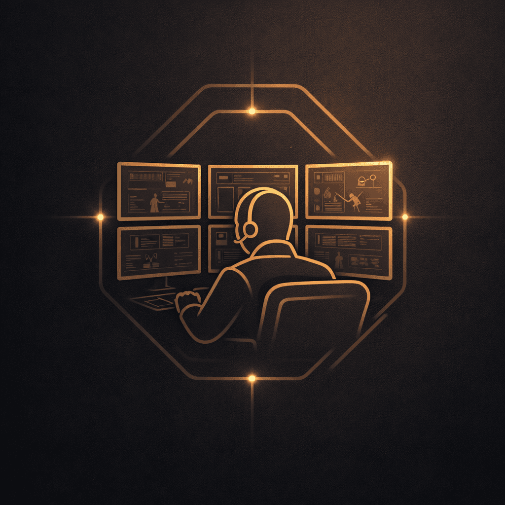 Control Room Solo Security 