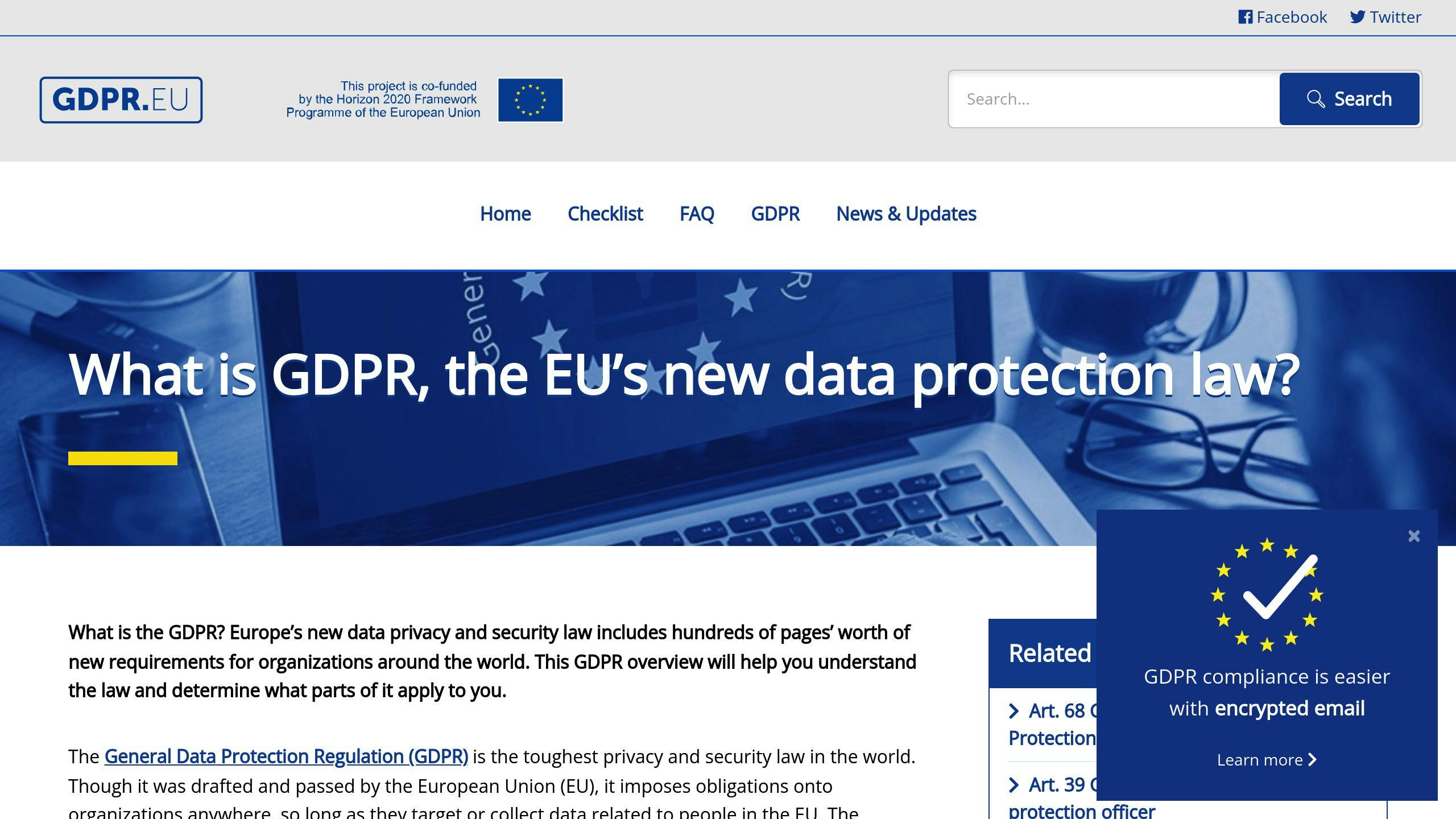 GDPR