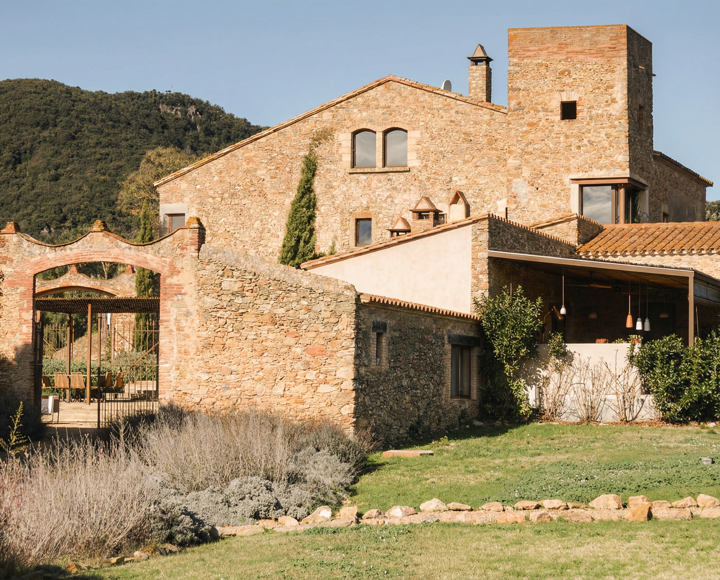 Kitchen installation
