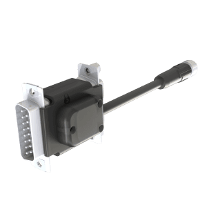 Steckverbinder des TriggerAdapters