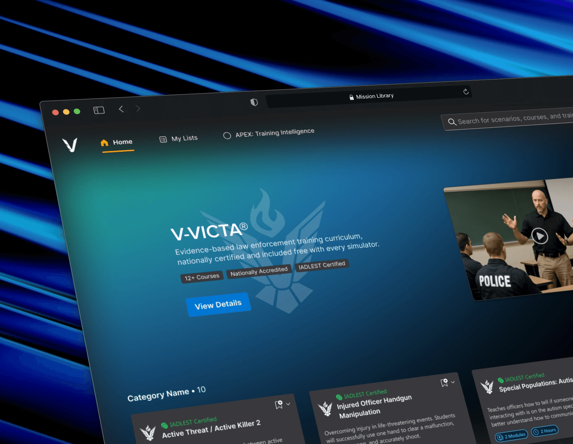 A large group photo of diverse team members gathered in an industrial-style space with arched ceiling.