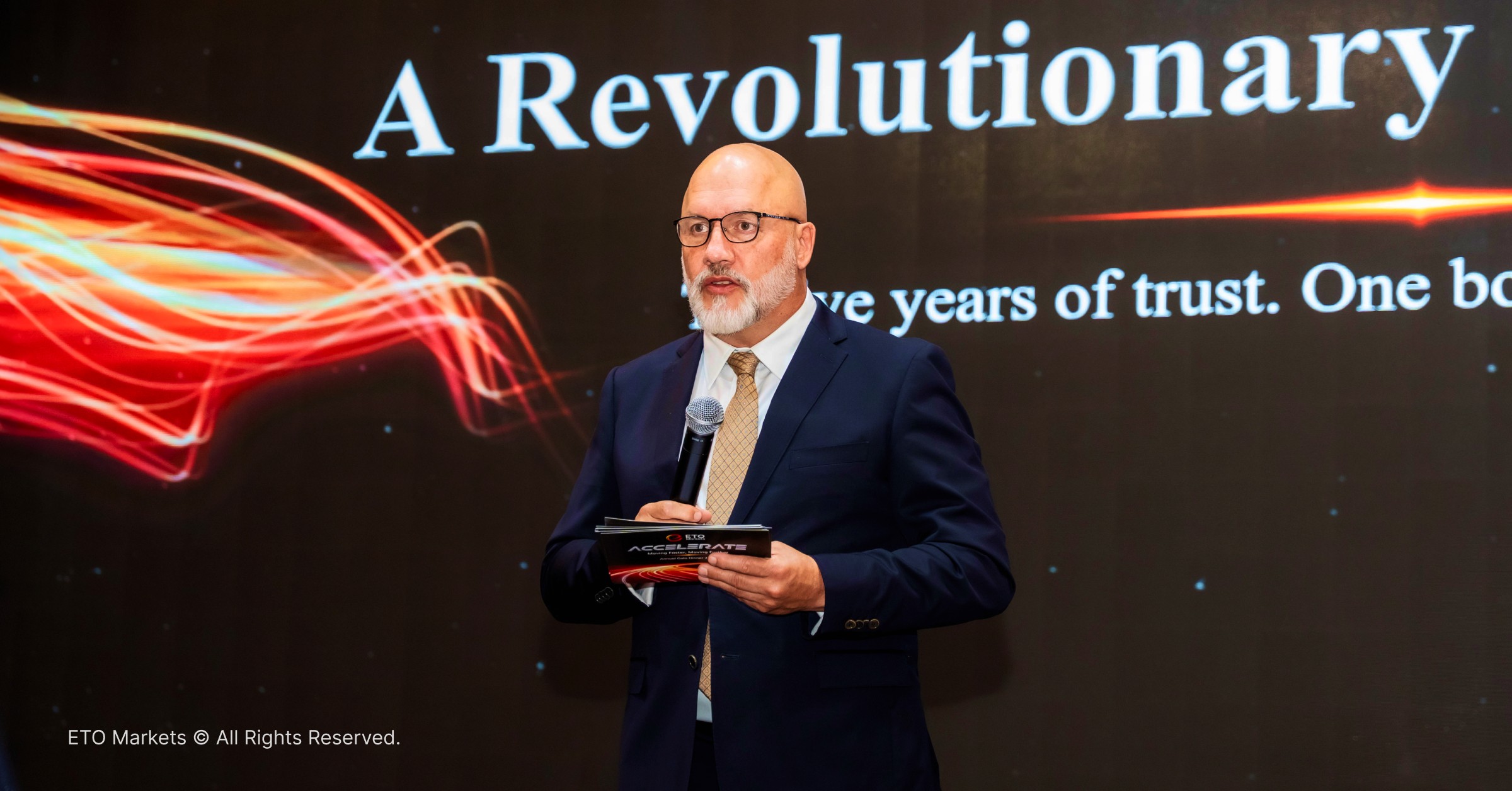 ETO Markets "ACCELERATE" Annual Gala Dinner 2026 Concludes Successfully