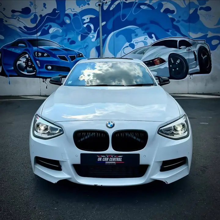 Photo de la voiture importée par UK Car Central