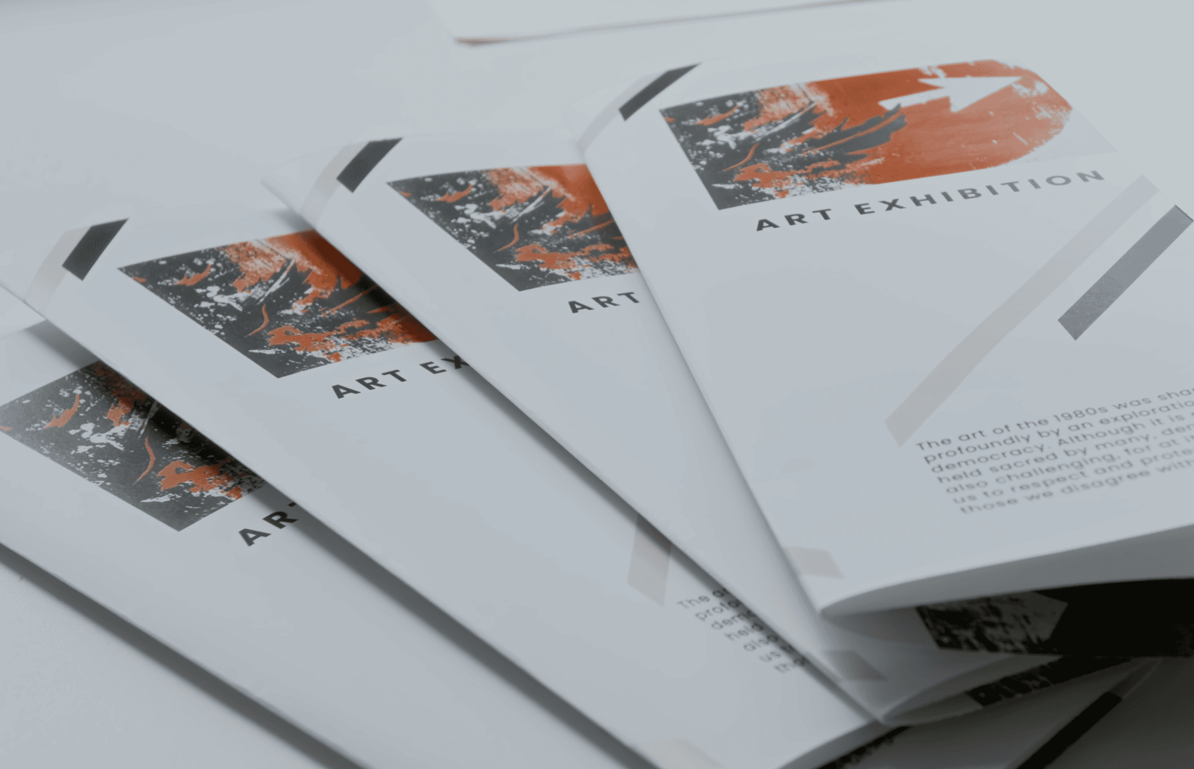 campaign and experience by David Carlo Art Director Aesthetics exhibition design visual two