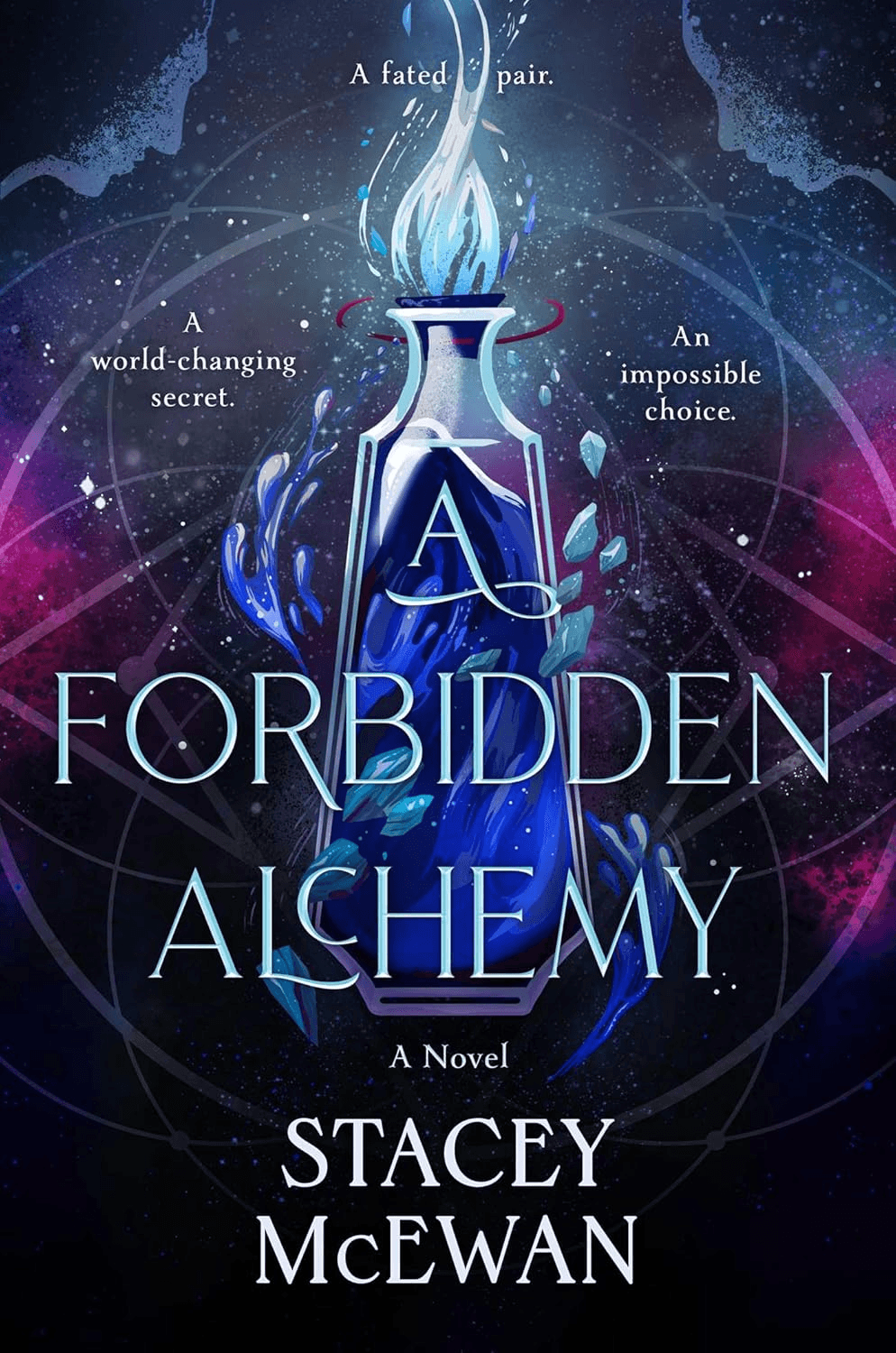 A forbidden alchemy