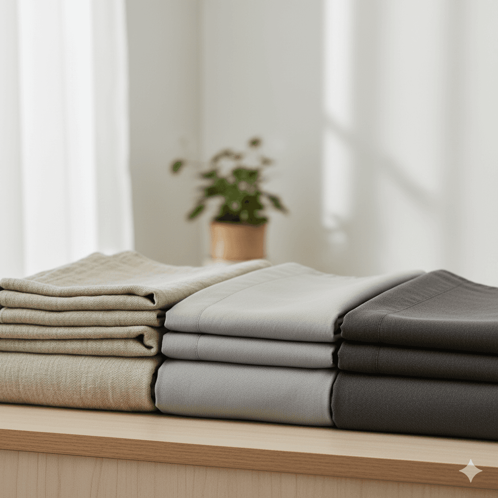 E-commerce website design for Veya Home home decor brand