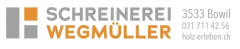 Logo Schreinerei Wegmüller