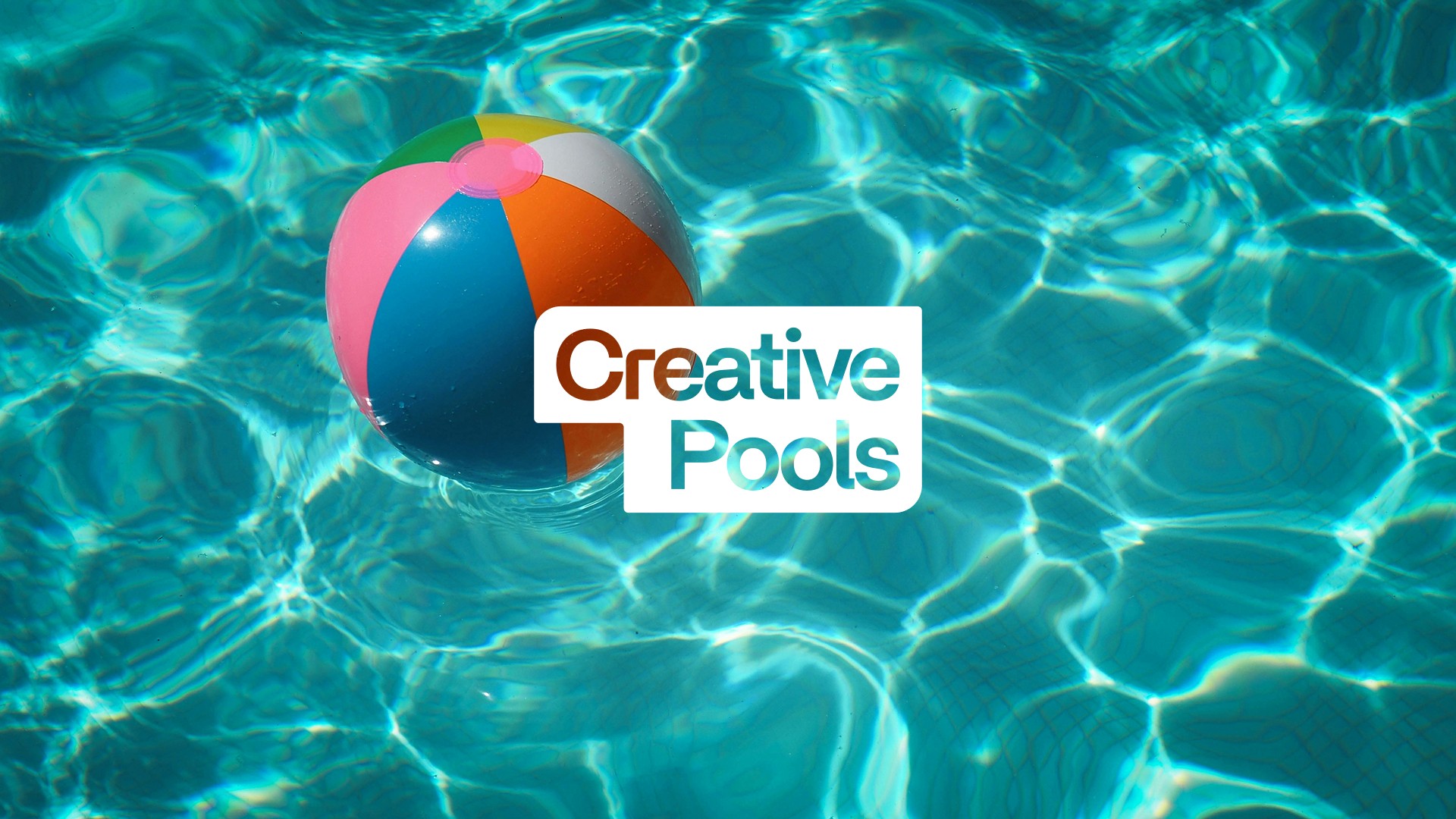 Creative Pools cover image