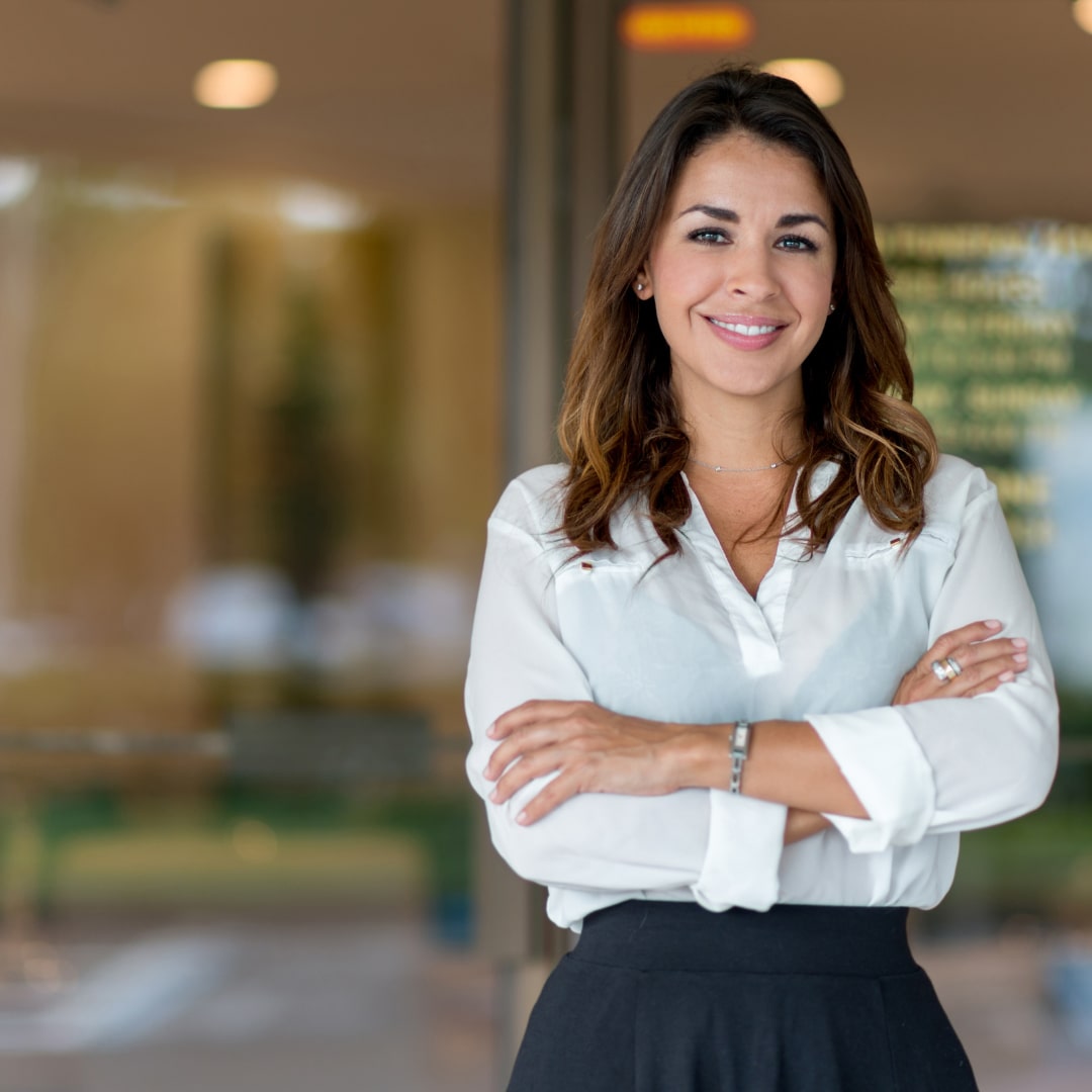 dry cleaner owner