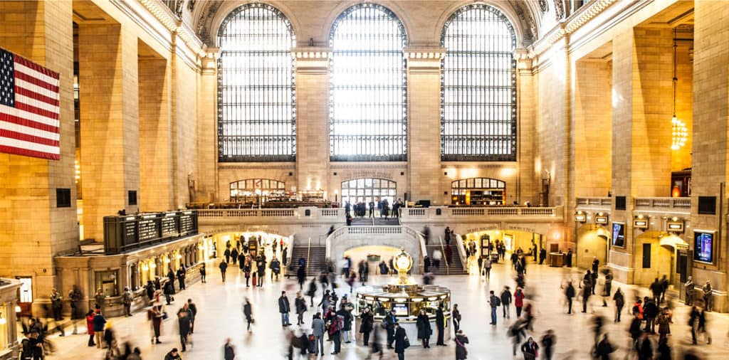 grand central station em nova york