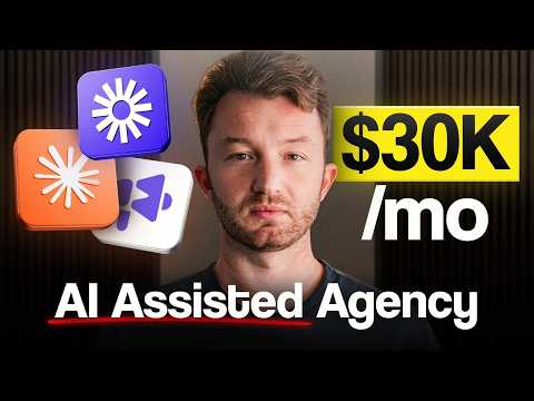 90-Day Roadmap to $30K/Month with an AI-Assisted Agency