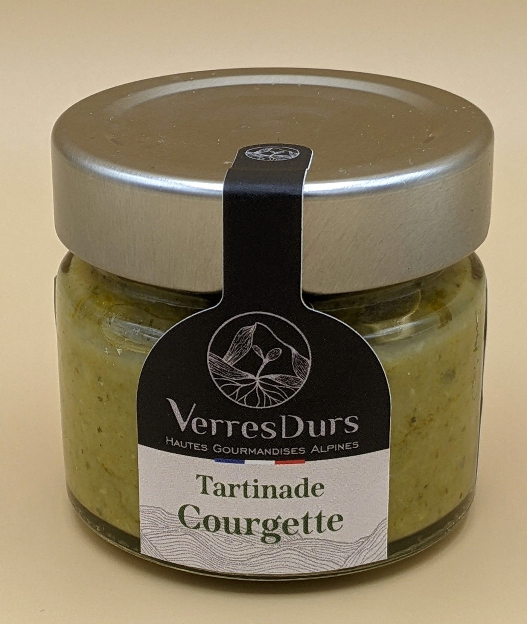 Tartinade de Courgette