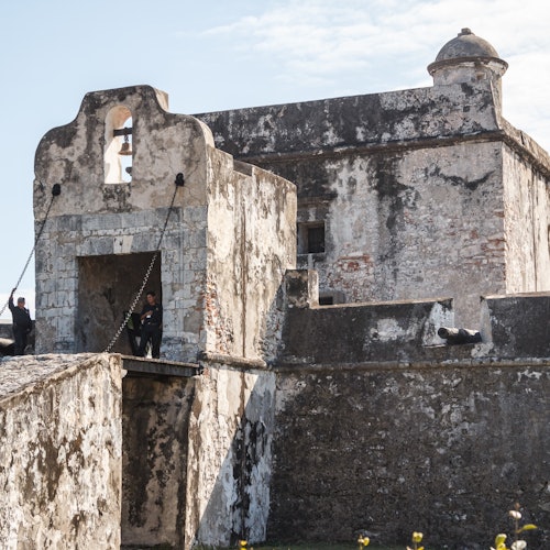 San Juan de Ulua Fortress