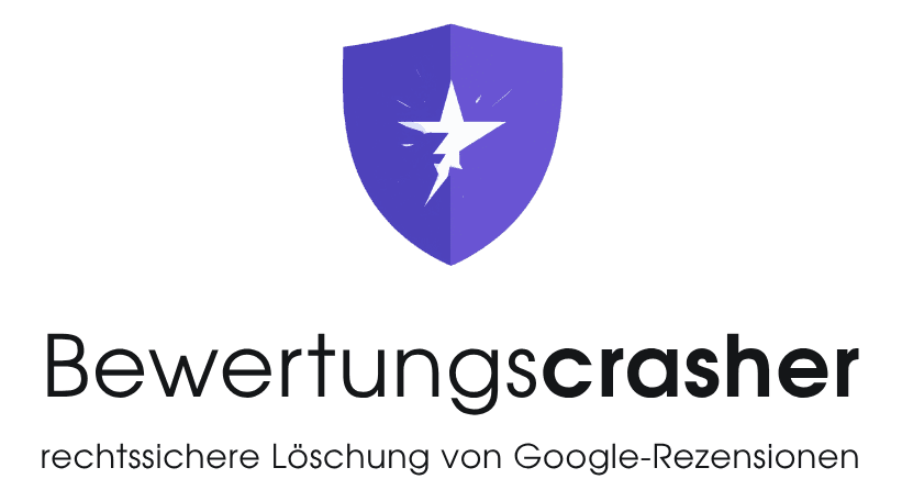 Bewertungscrasher Logo