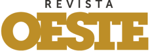 Logo da Revista Oeste