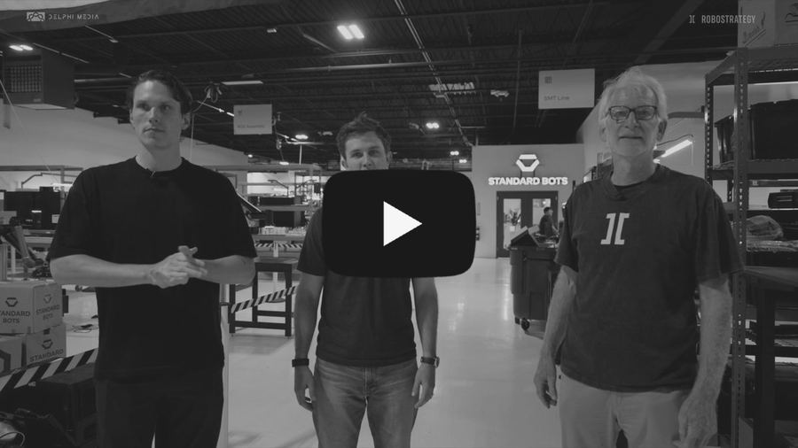 Standard Bots - A Short Film