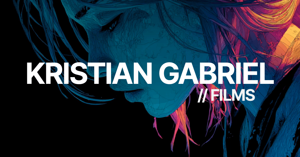 Kristian Gabriel Films logo