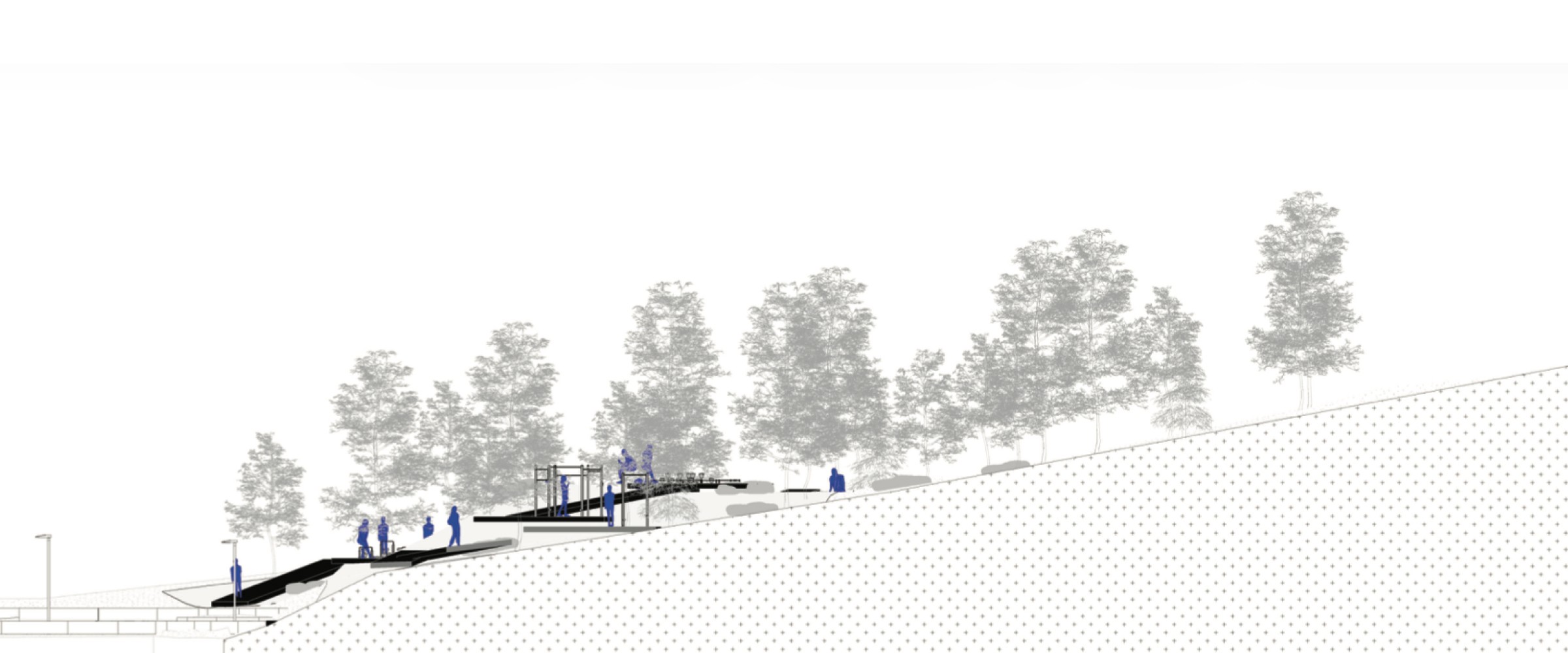 Presjek | Platforme Zapad