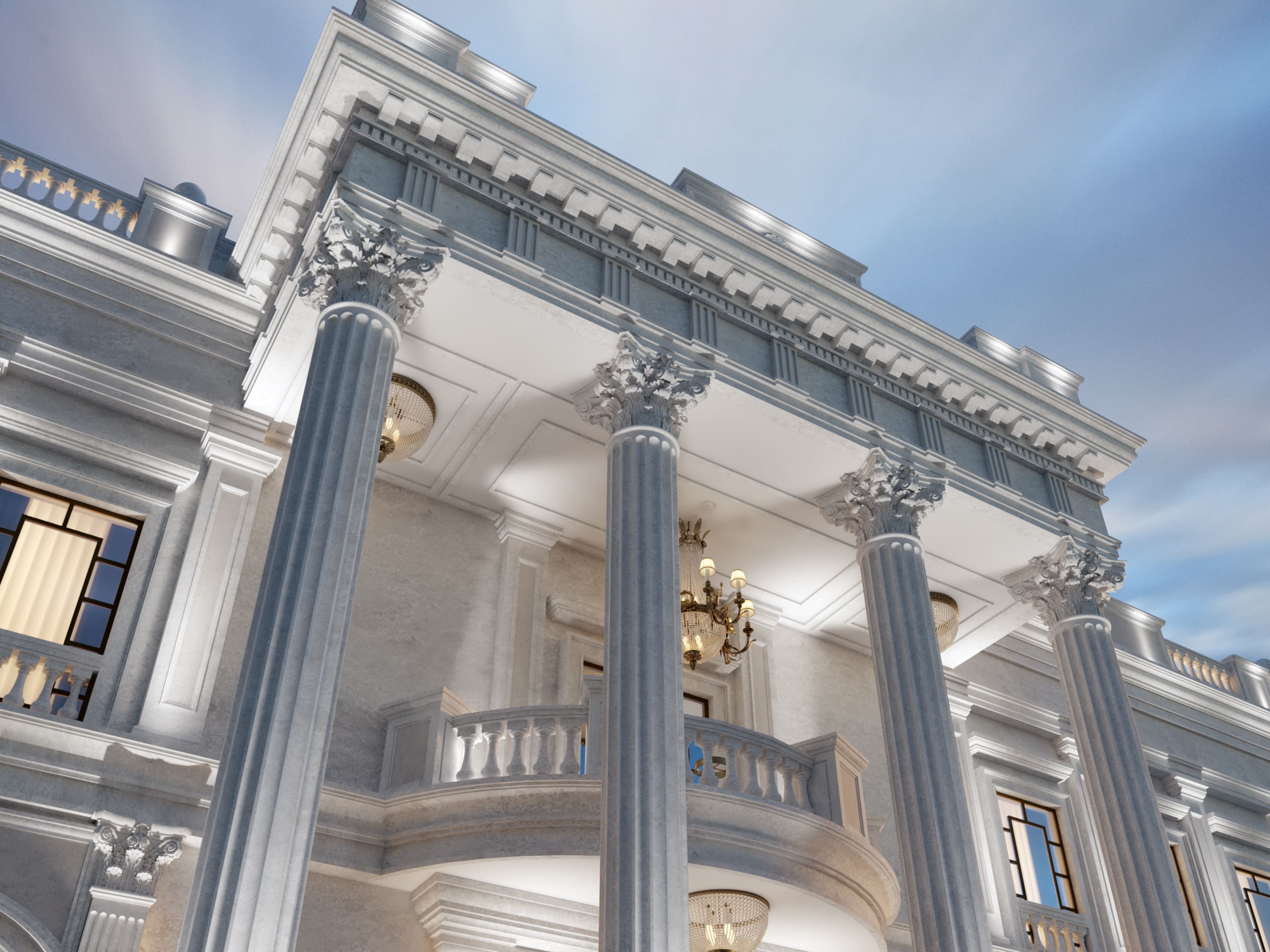 exterior architecture