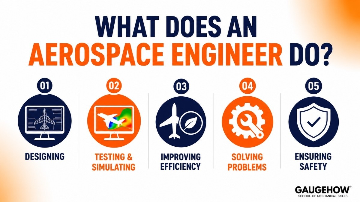 What Does an Aerospace Engineer Do