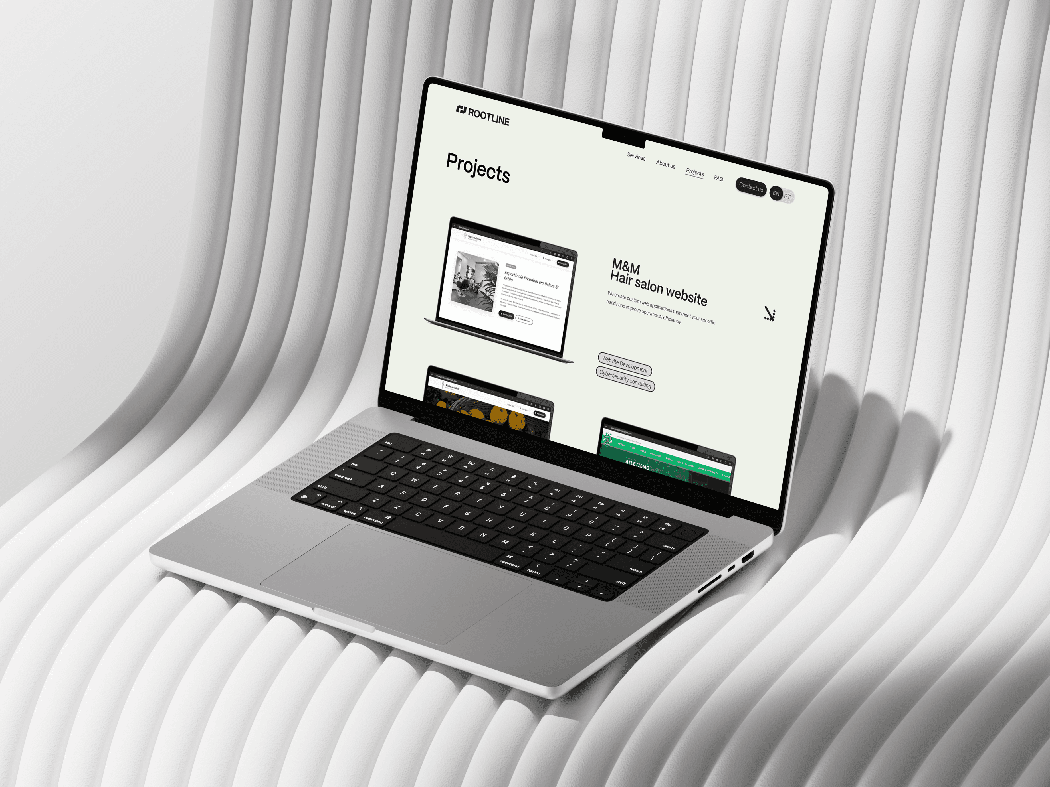 Clean desktop mockup of a 12signs homepage section inviting users to ‘Unlock the Universe’ with premium tools, featuring vibrant illustrations and spiritual resources, designed by Lunatique Design