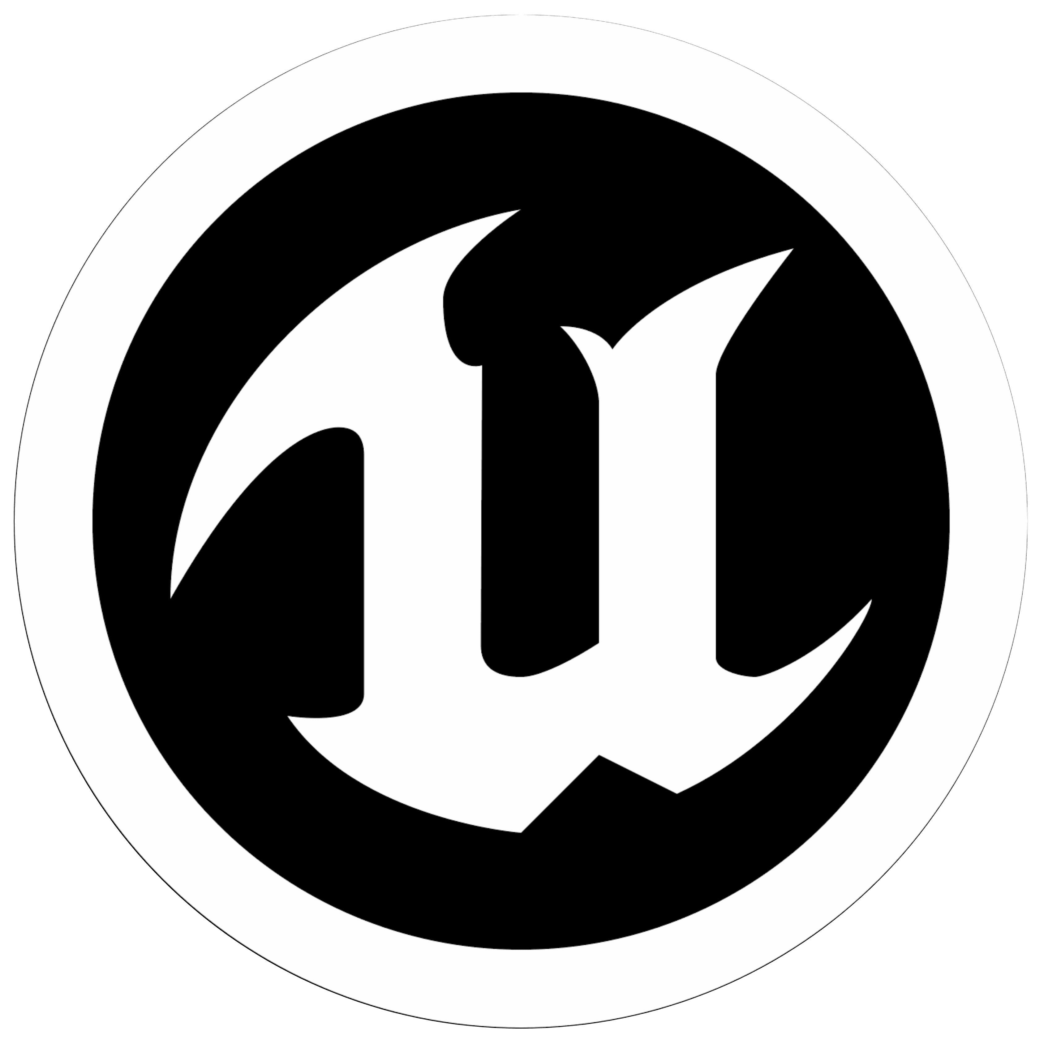 Unreal Engine Logo - Real-Time 3D and Cinematic Visualisation by Samuel Bhakuni