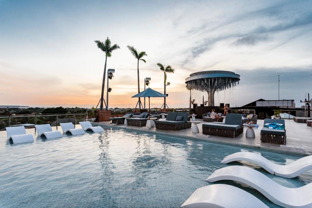 2-bedroom apartments in The Umalas Signature complex