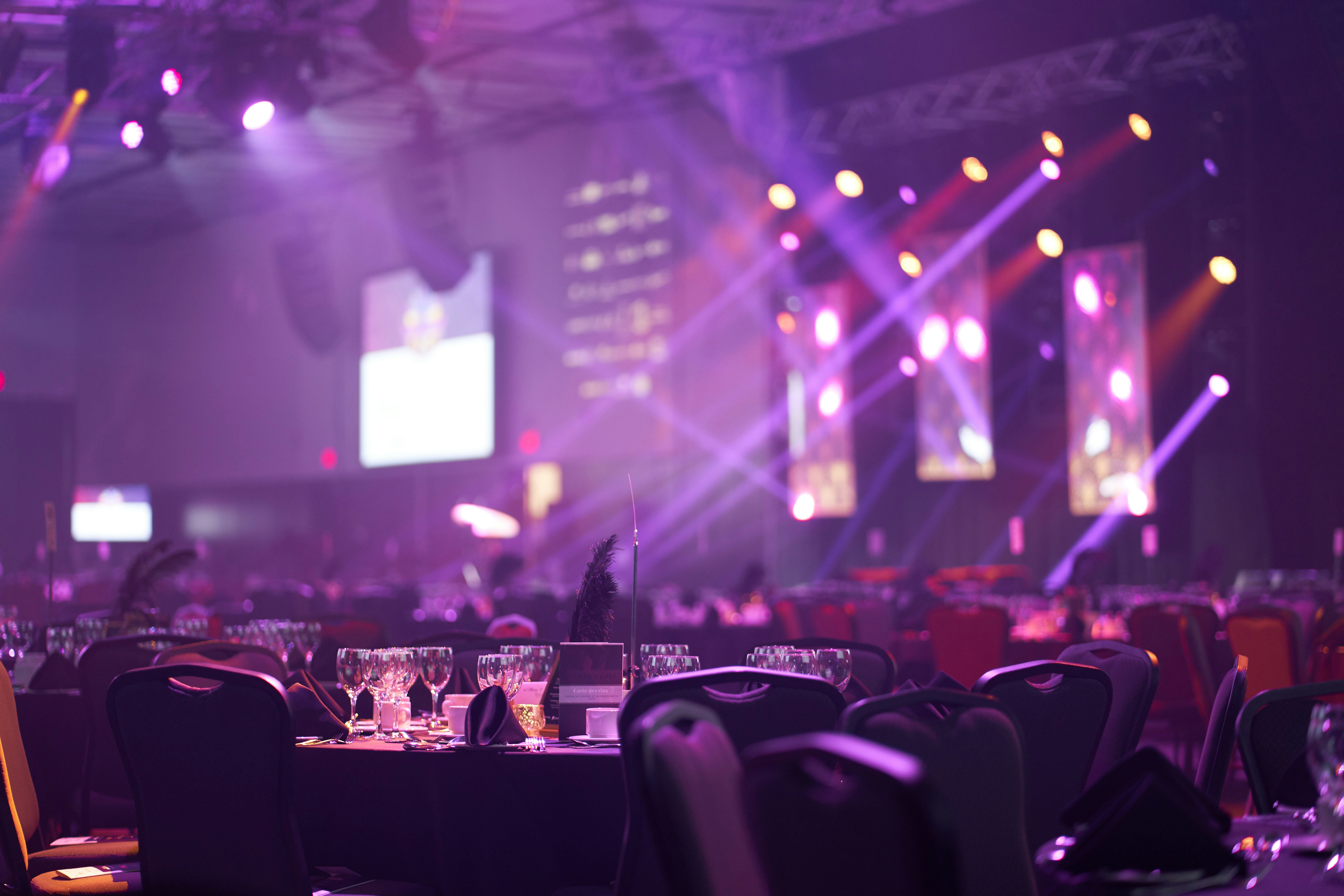 Event Conference firefly