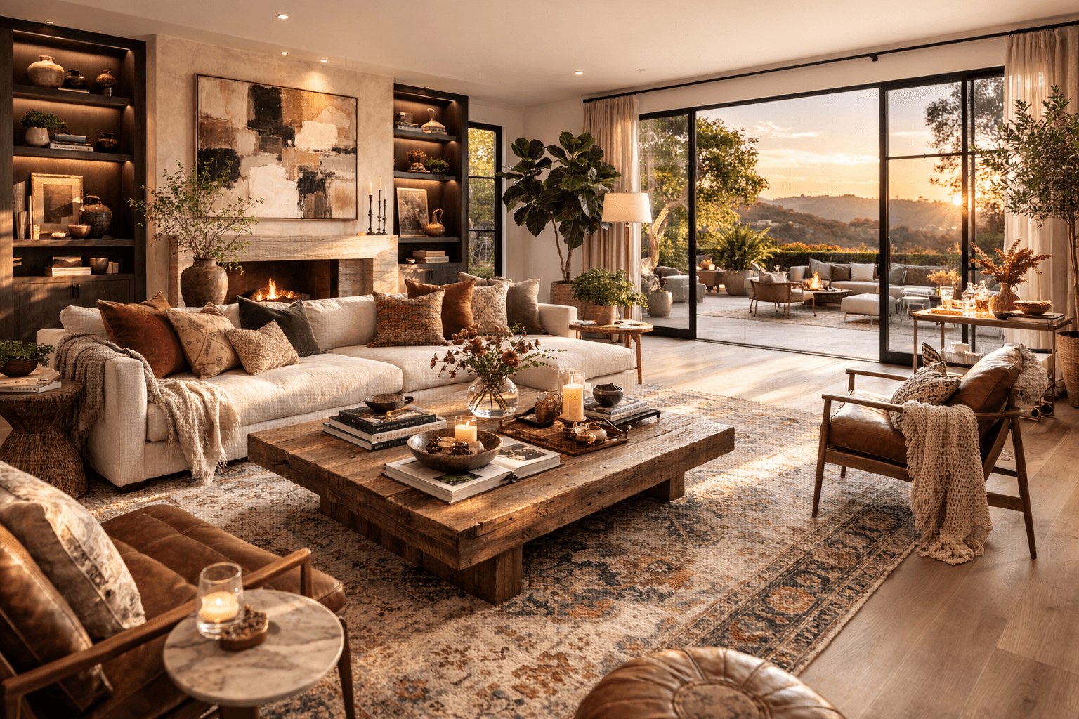 The Return of Color and Craft in the Home for 2026 Design Trends