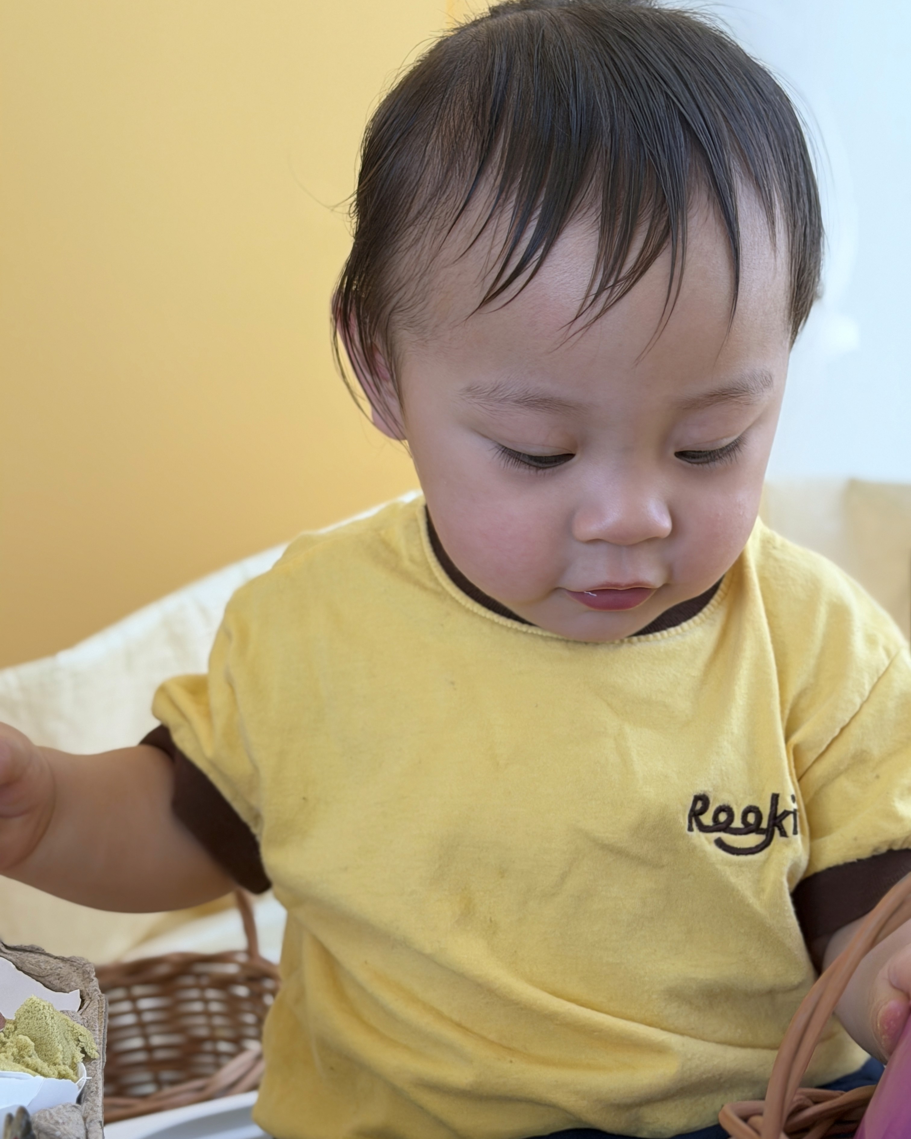 Rookids Baby Art class in BGC near me