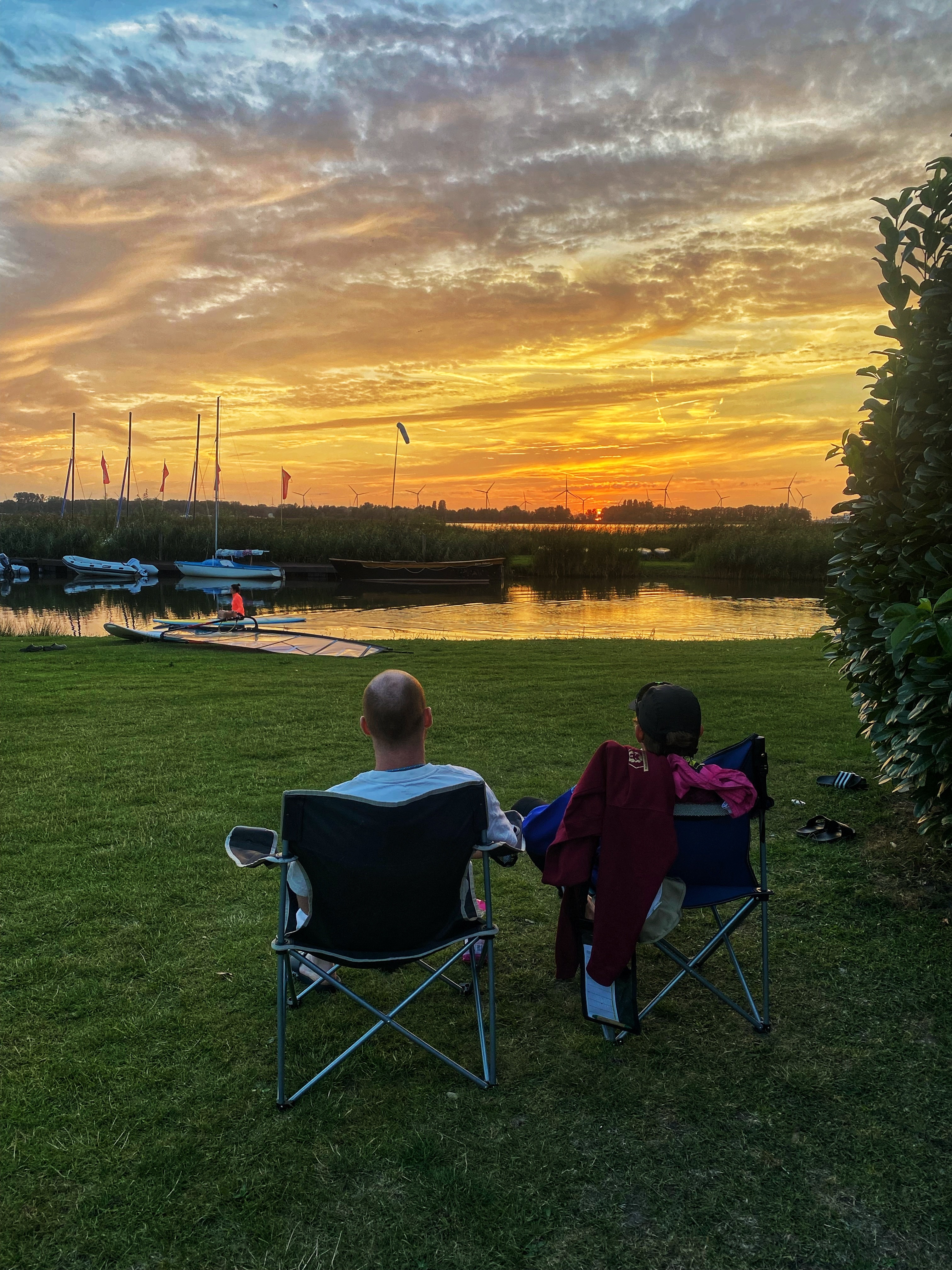gray stone stack on gray rock
