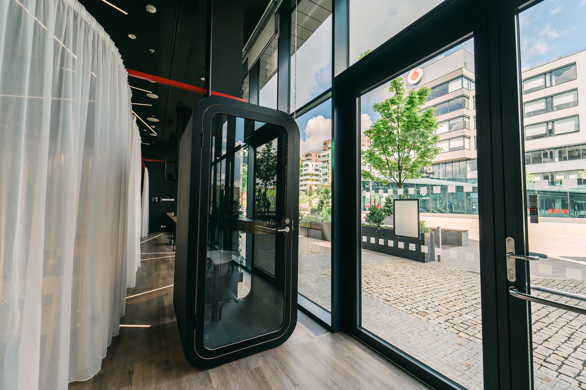 Restaurace Veget Cowork