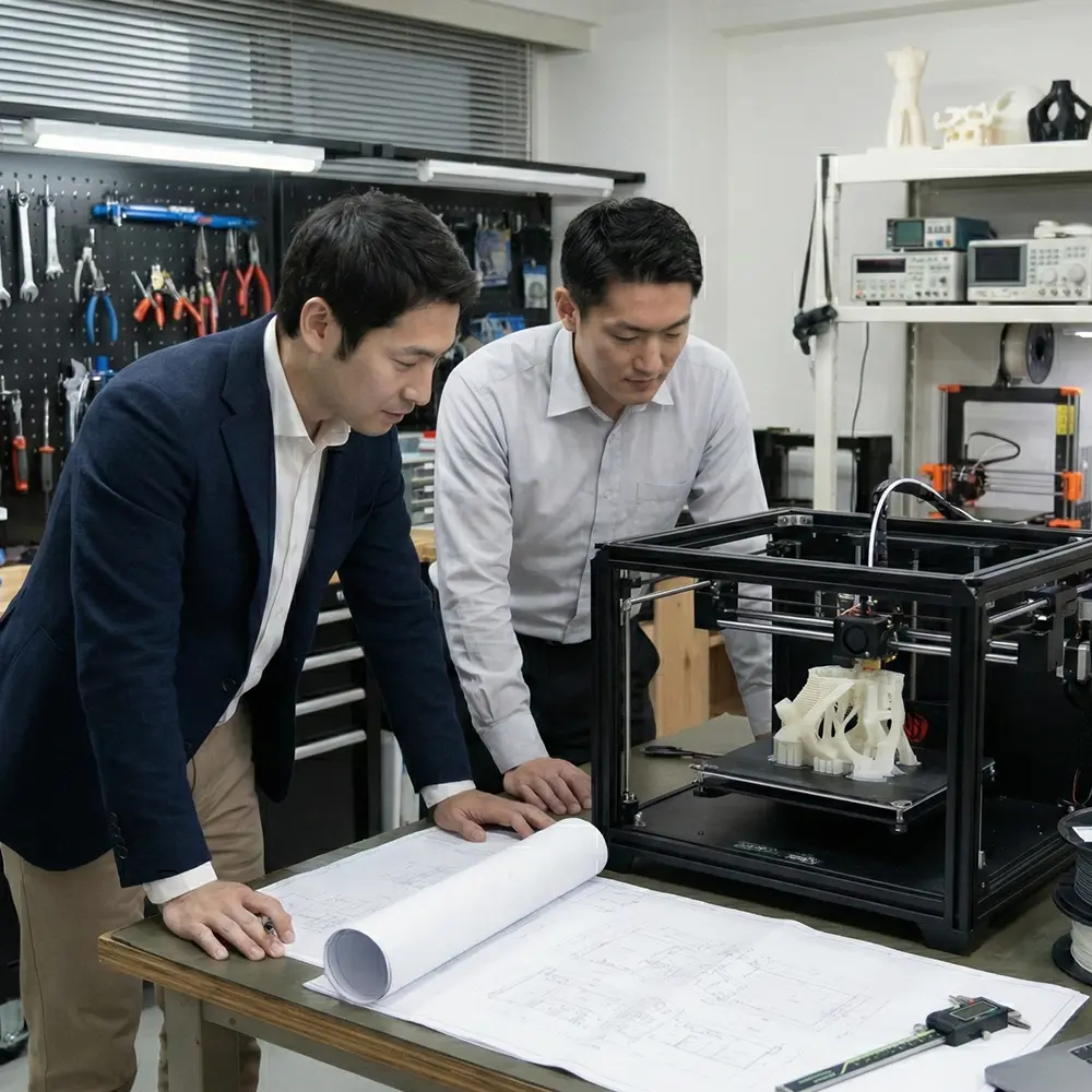 Advanced Manufacturing
