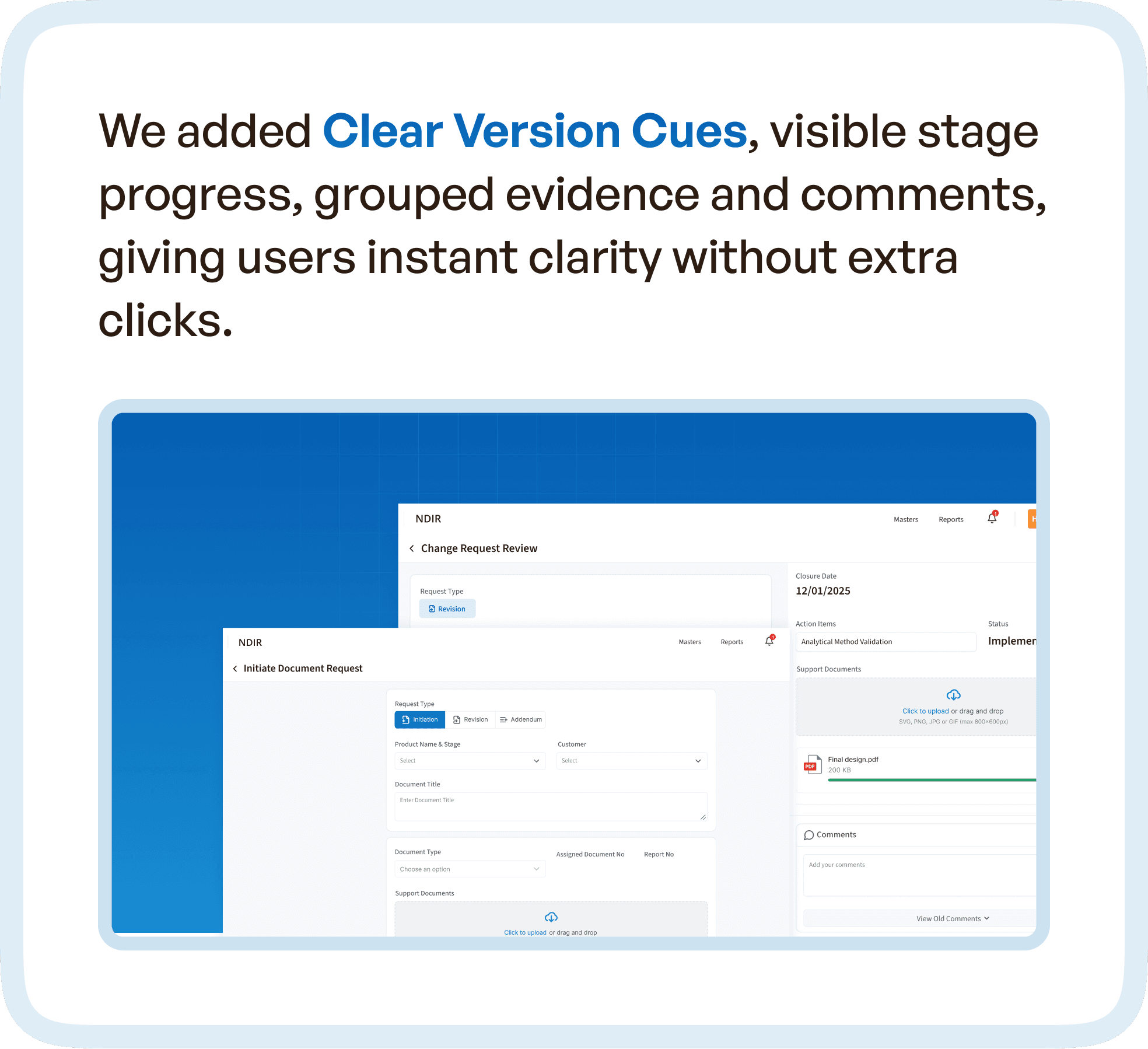 Navigation That Supports Users in brief
