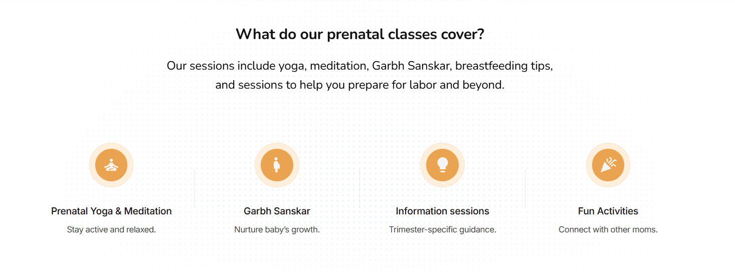 best online prenatal yoga classes near me
