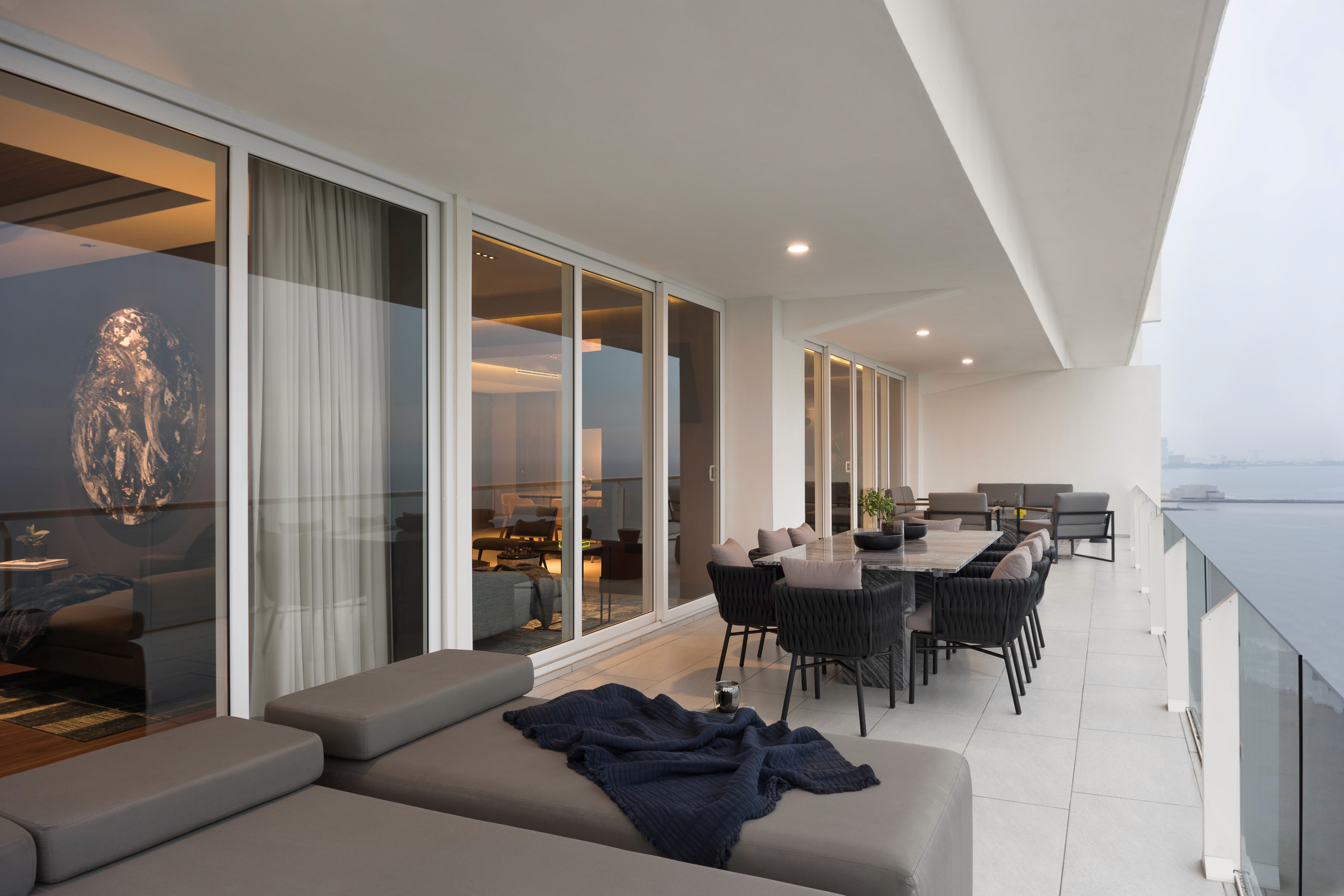 Image of modern living room