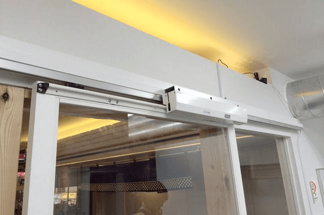What Is an Automatic Sliding Door Opener?