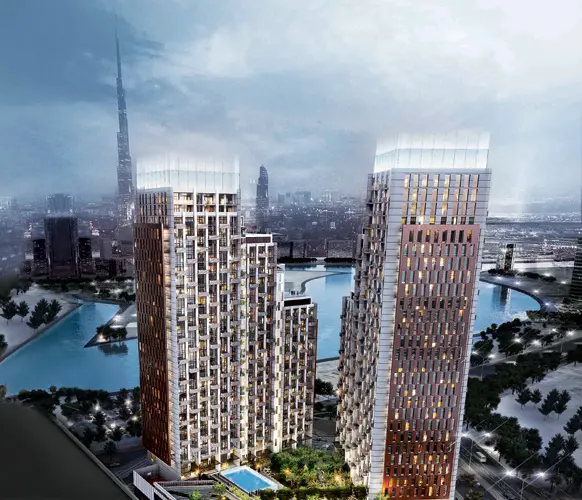 the atria by deyaar business bay