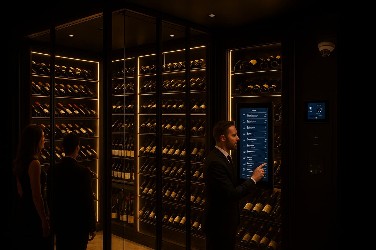 Integrating Technology and Smart Features