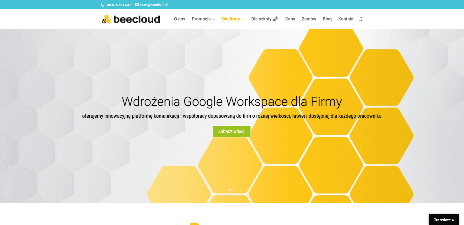 Obrazek Beecloud