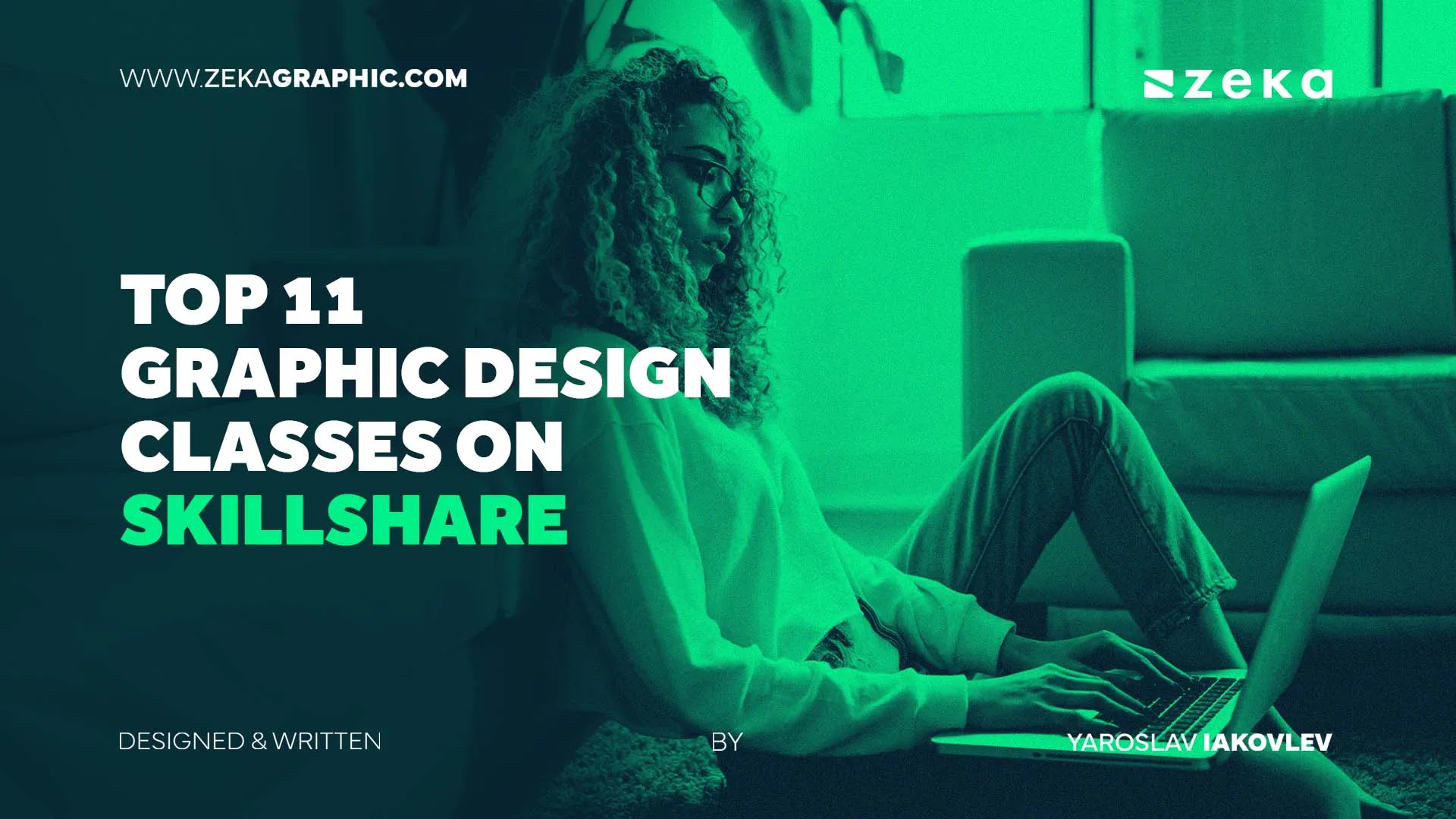 Skillshare platform for creative learning, hobbies and project-based skills