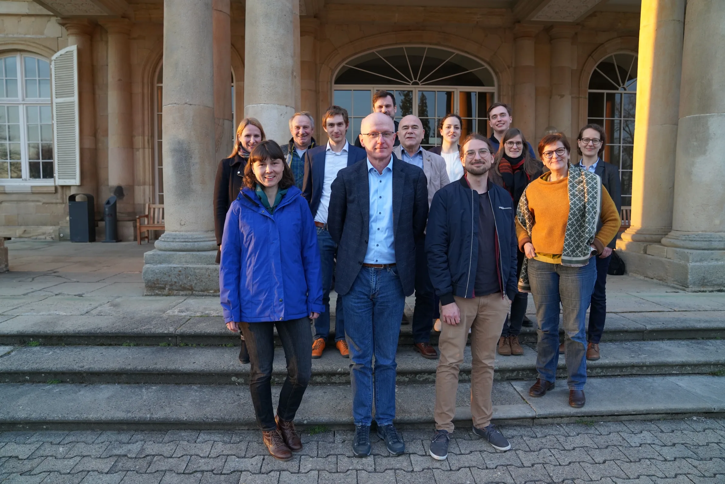 gruppenbild praxisrat