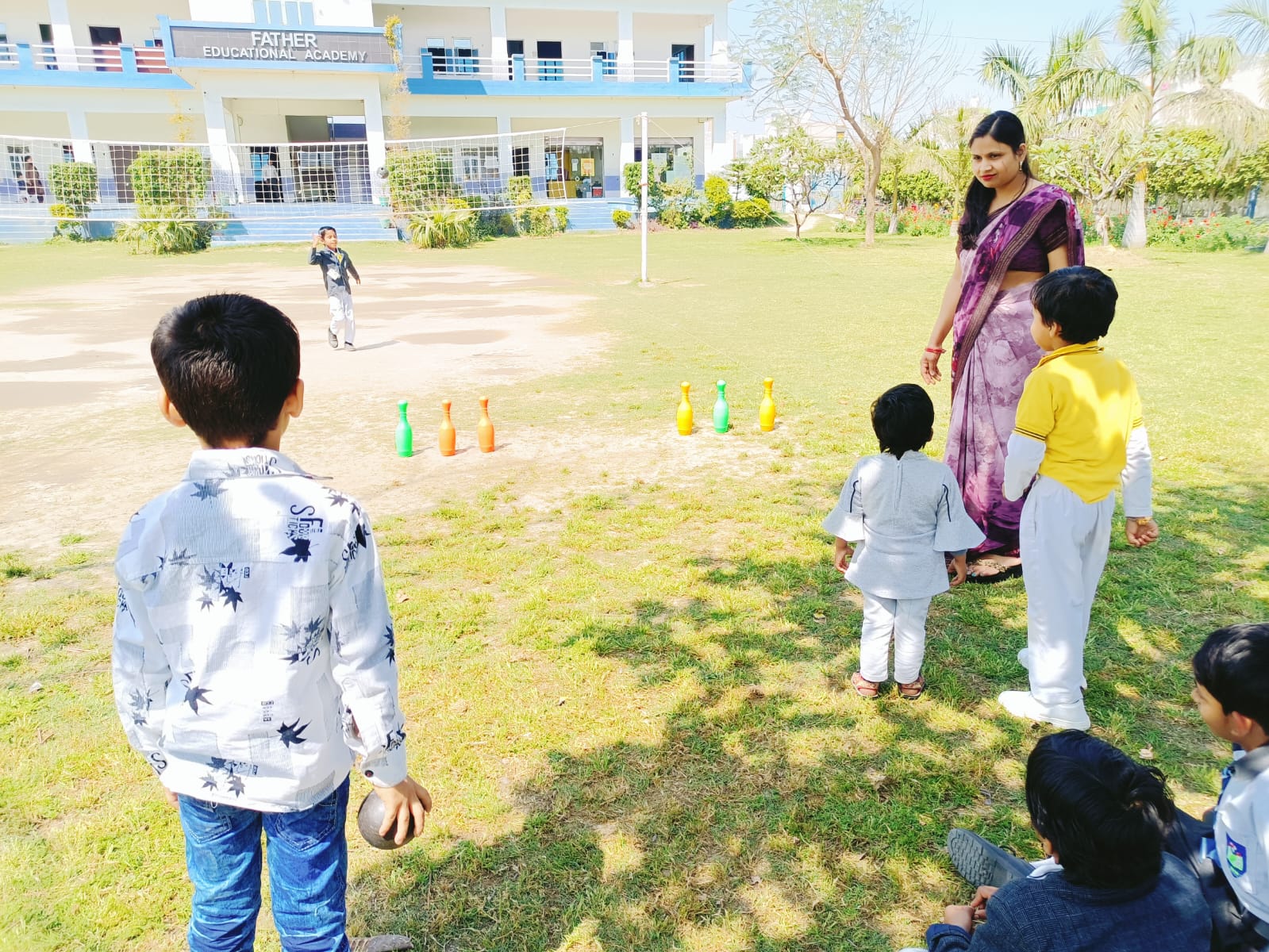 best school in Sikandrabad