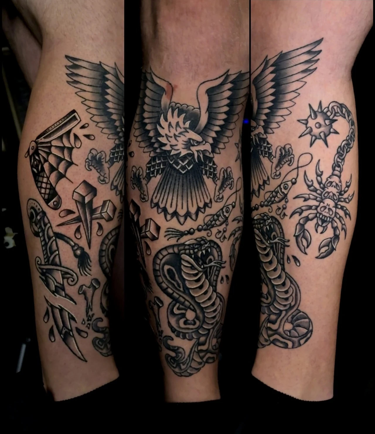 Tattoo by Asia — work 7