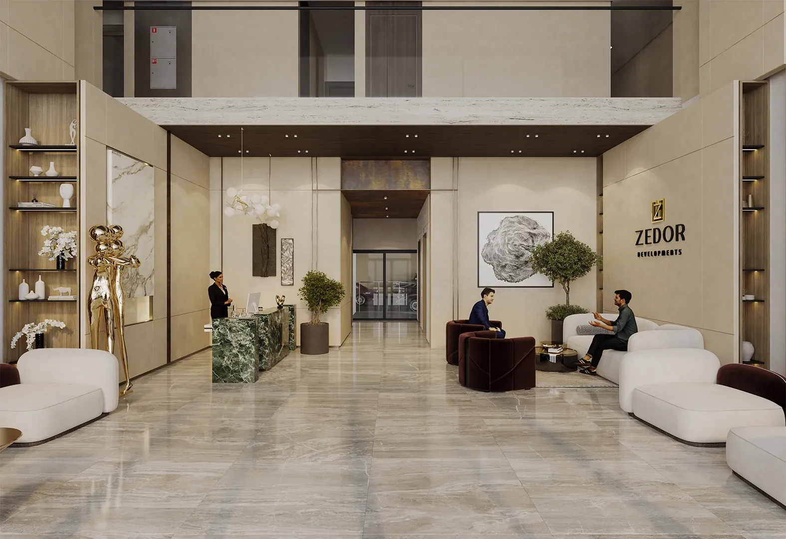 Ventana Residences