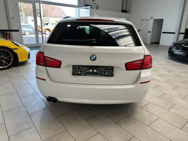BMW 530 2013 WHITE Gebrauchtwagen - Galeriebild 20