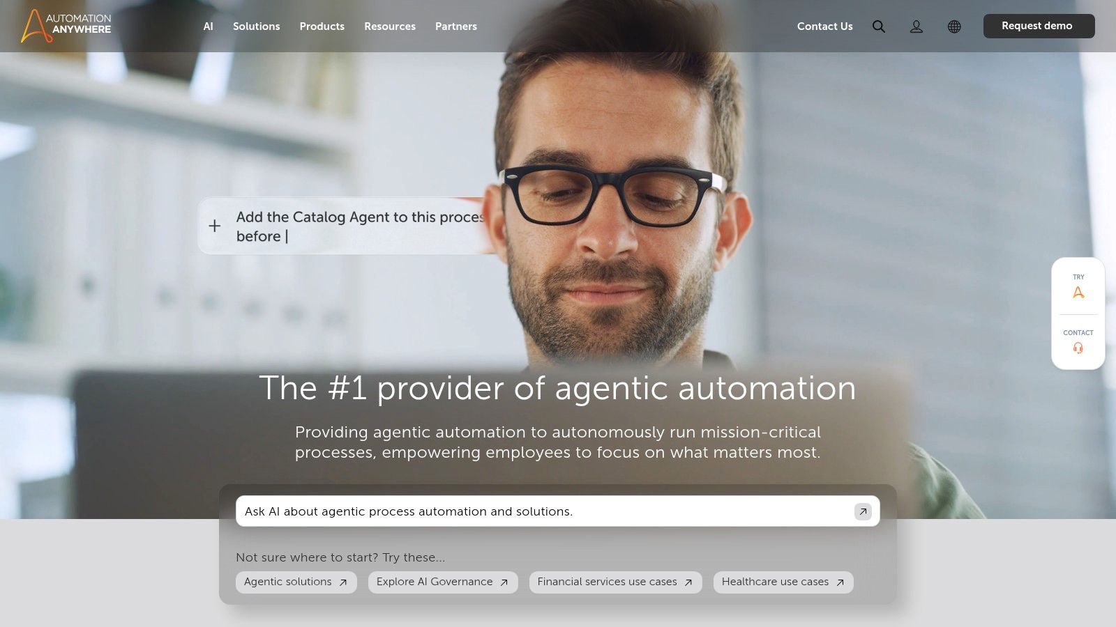 Automation Anywhere (Automation 360)
