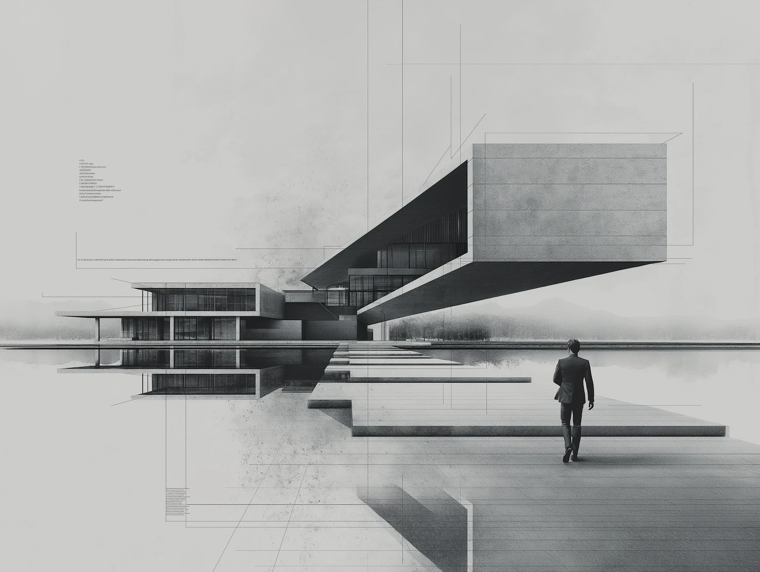 Man and woman working side by side at a desk, both focused on their laptops.