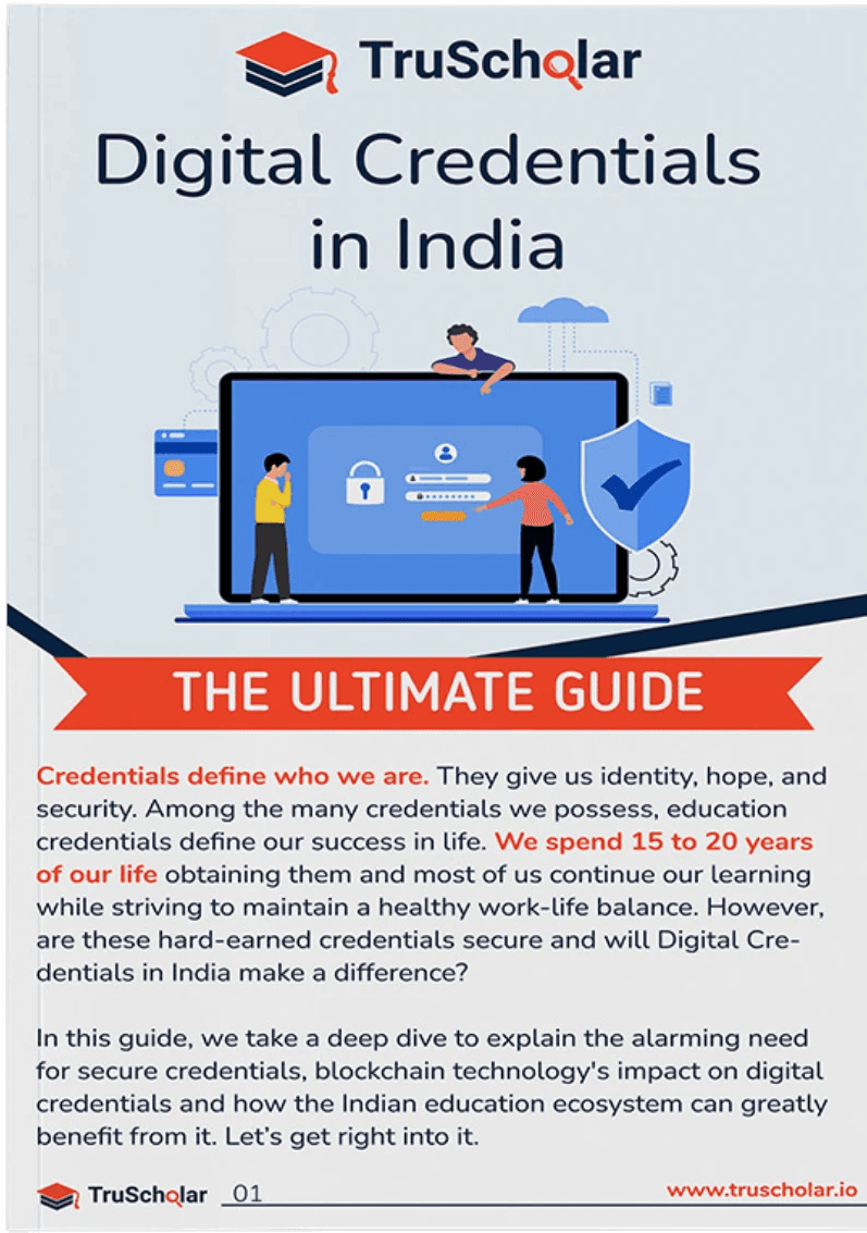 TruScholar Startup-Pedia