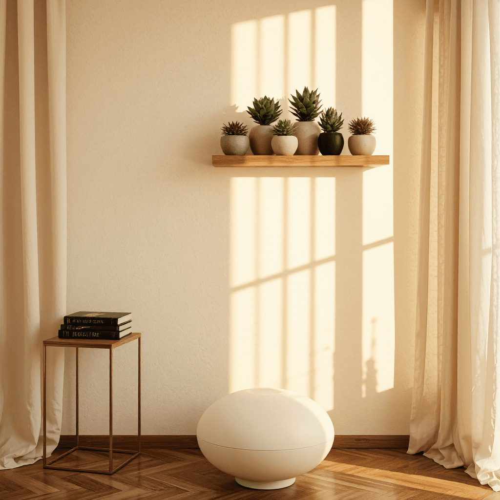 product photography of Home Decor